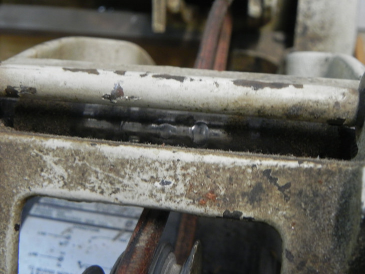 Atlas 618 Lathe
